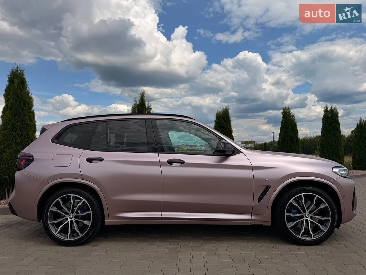 2023 BMW X3 - мініатюра 10