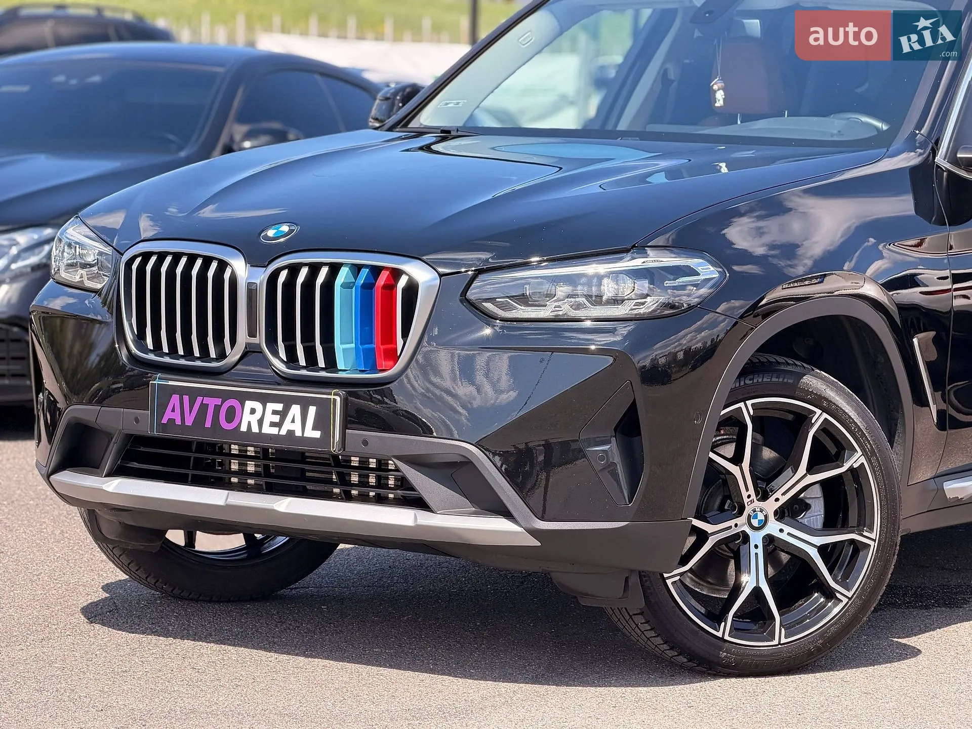 2022 BMW X3 - мініатюра 3