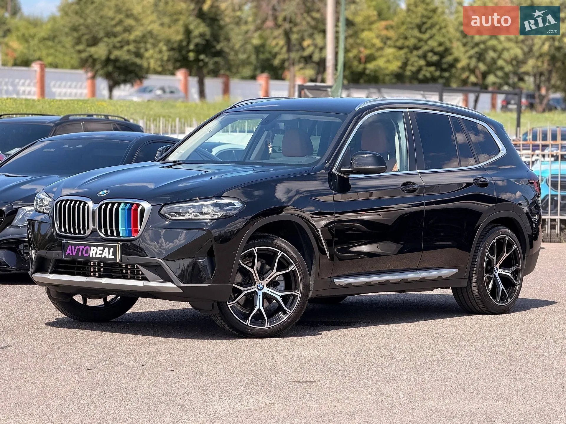 2022 BMW X3 - мініатюра 2