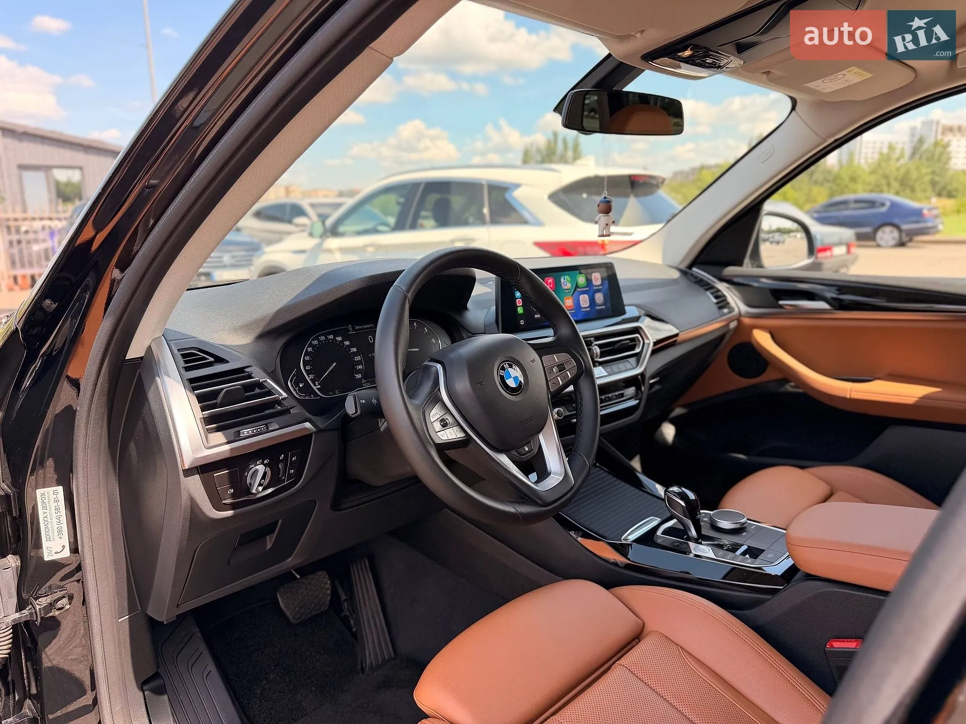 2022 BMW X3 - мініатюра 49
