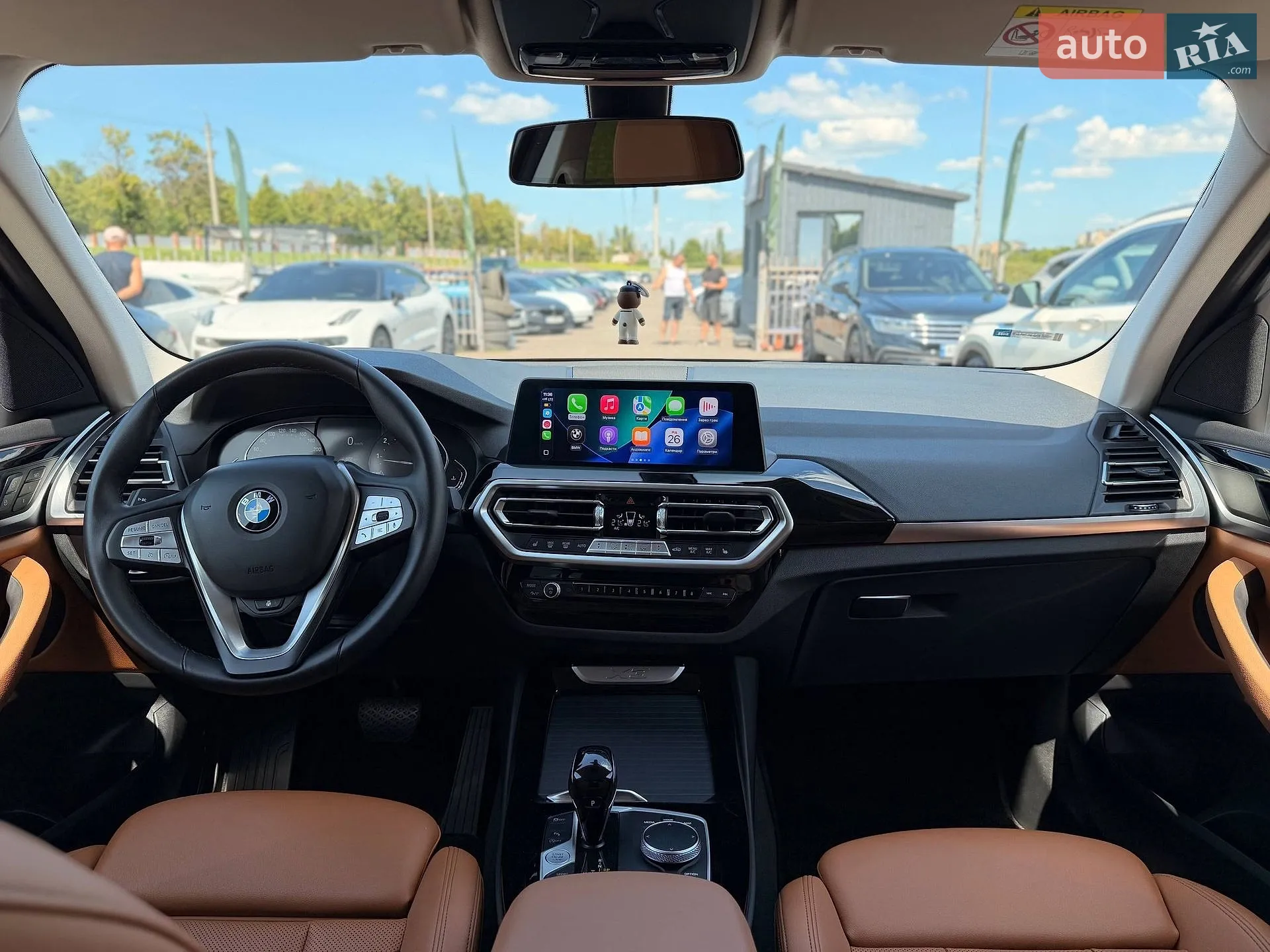 2022 BMW X3 - мініатюра 62