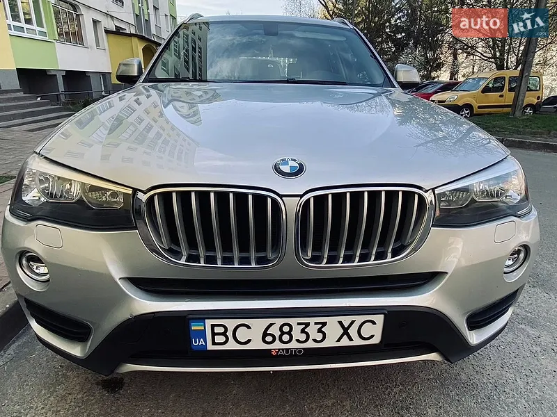 BMW X3