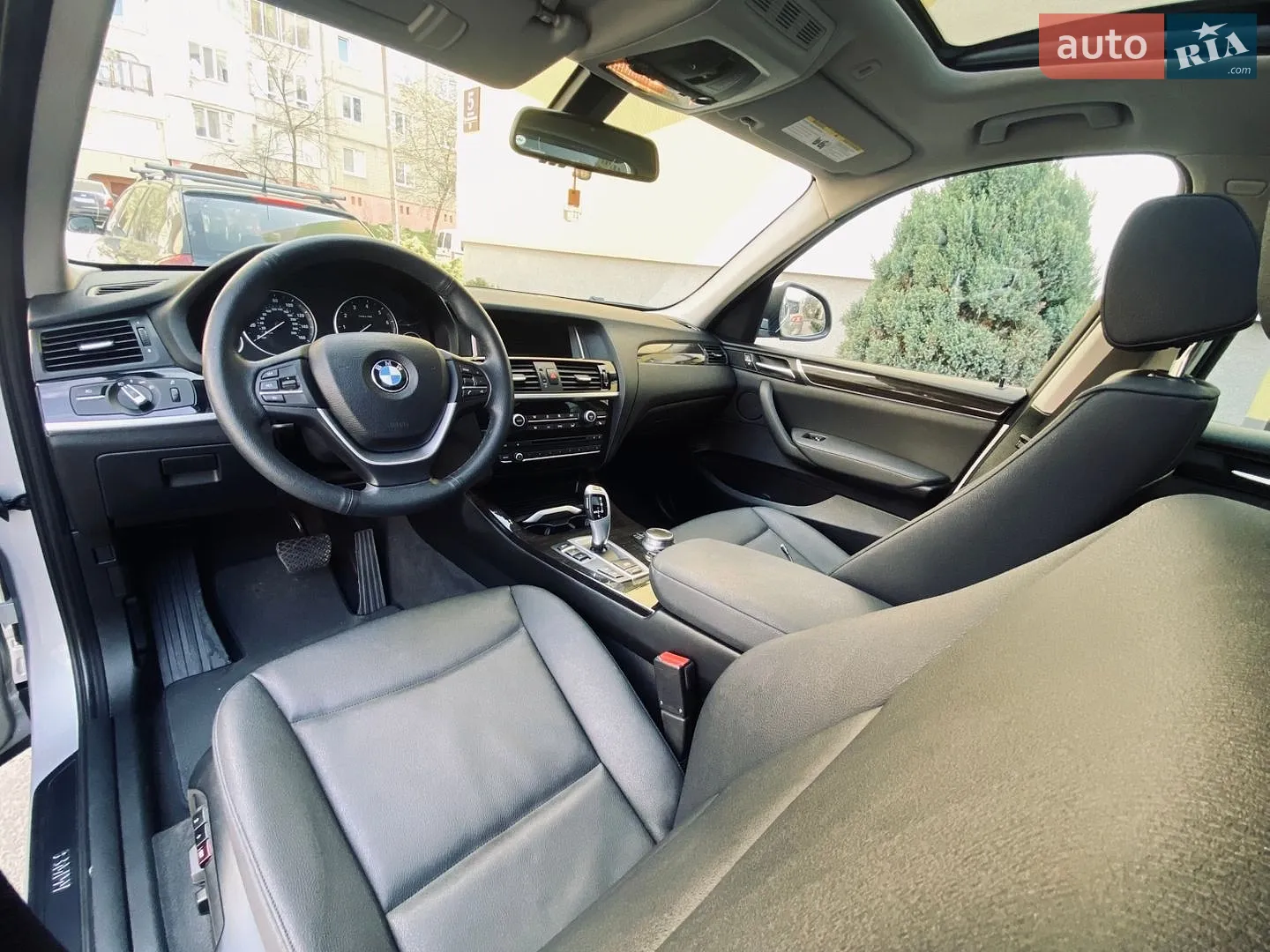 2016 BMW X3 - мініатюра 7