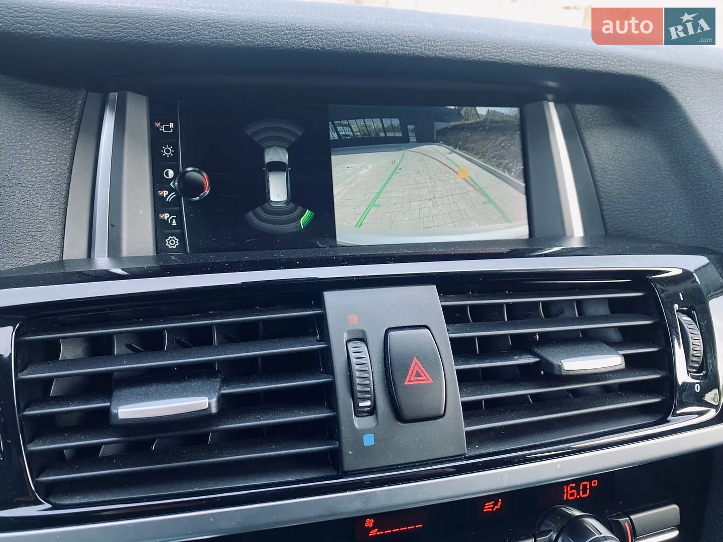 2016 BMW X3 - мініатюра 11