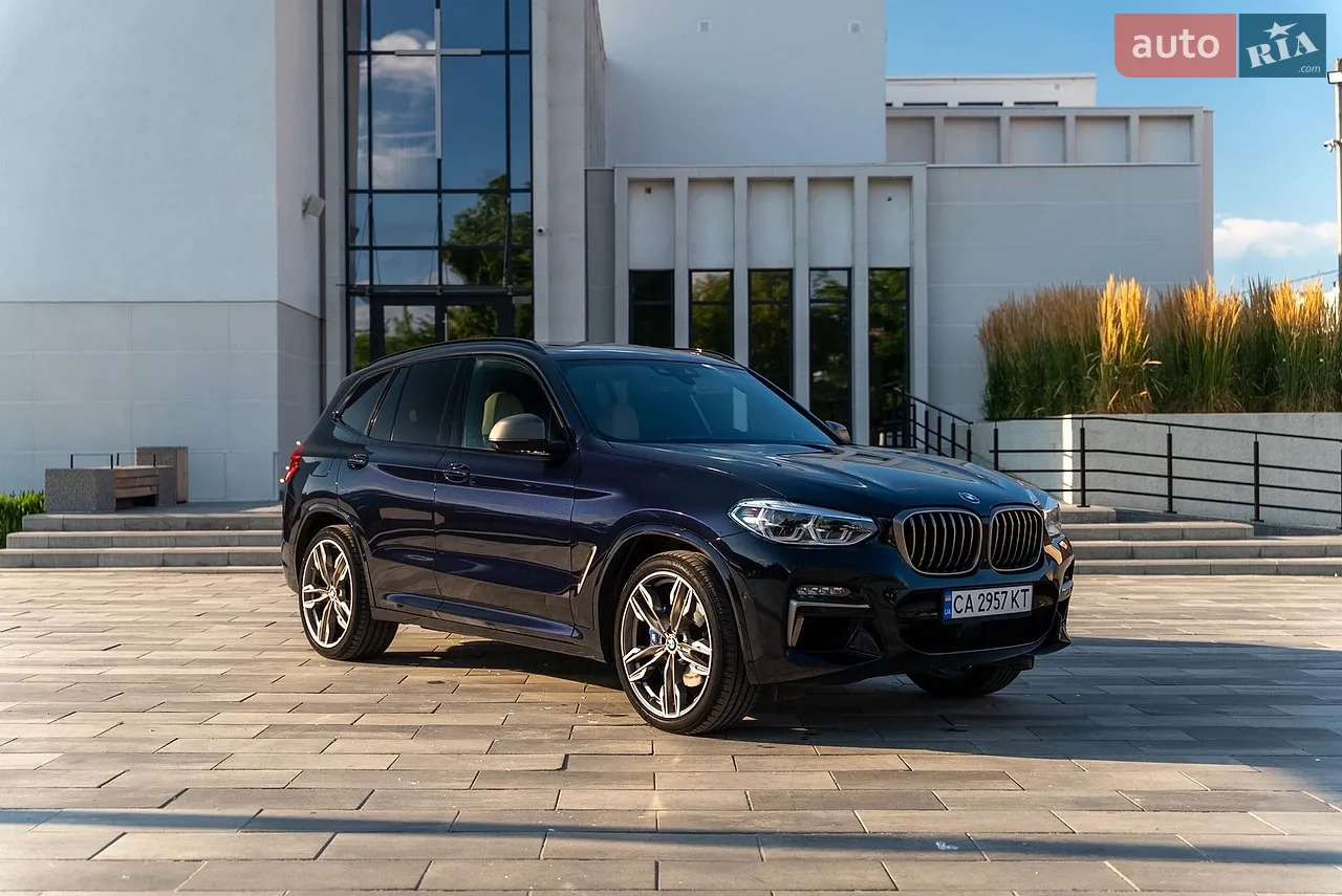 2022 BMW X3 - мініатюра 26