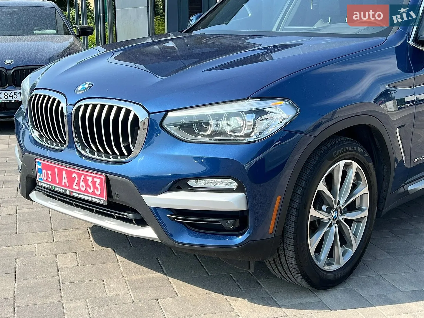 2019 BMW X3 - мініатюра 6