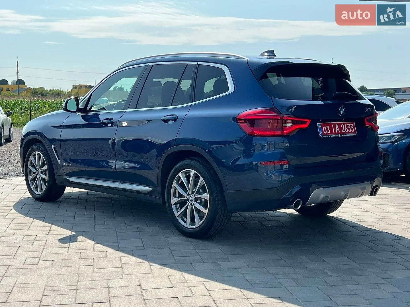 2019 BMW X3 - мініатюра 10