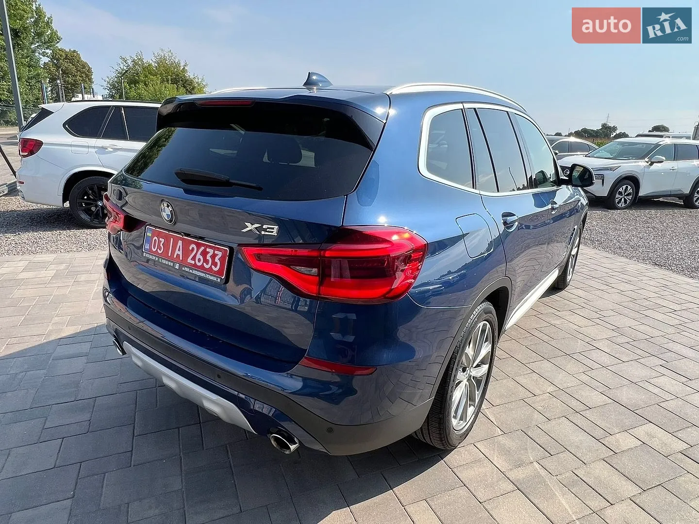 2019 BMW X3 - мініатюра 13