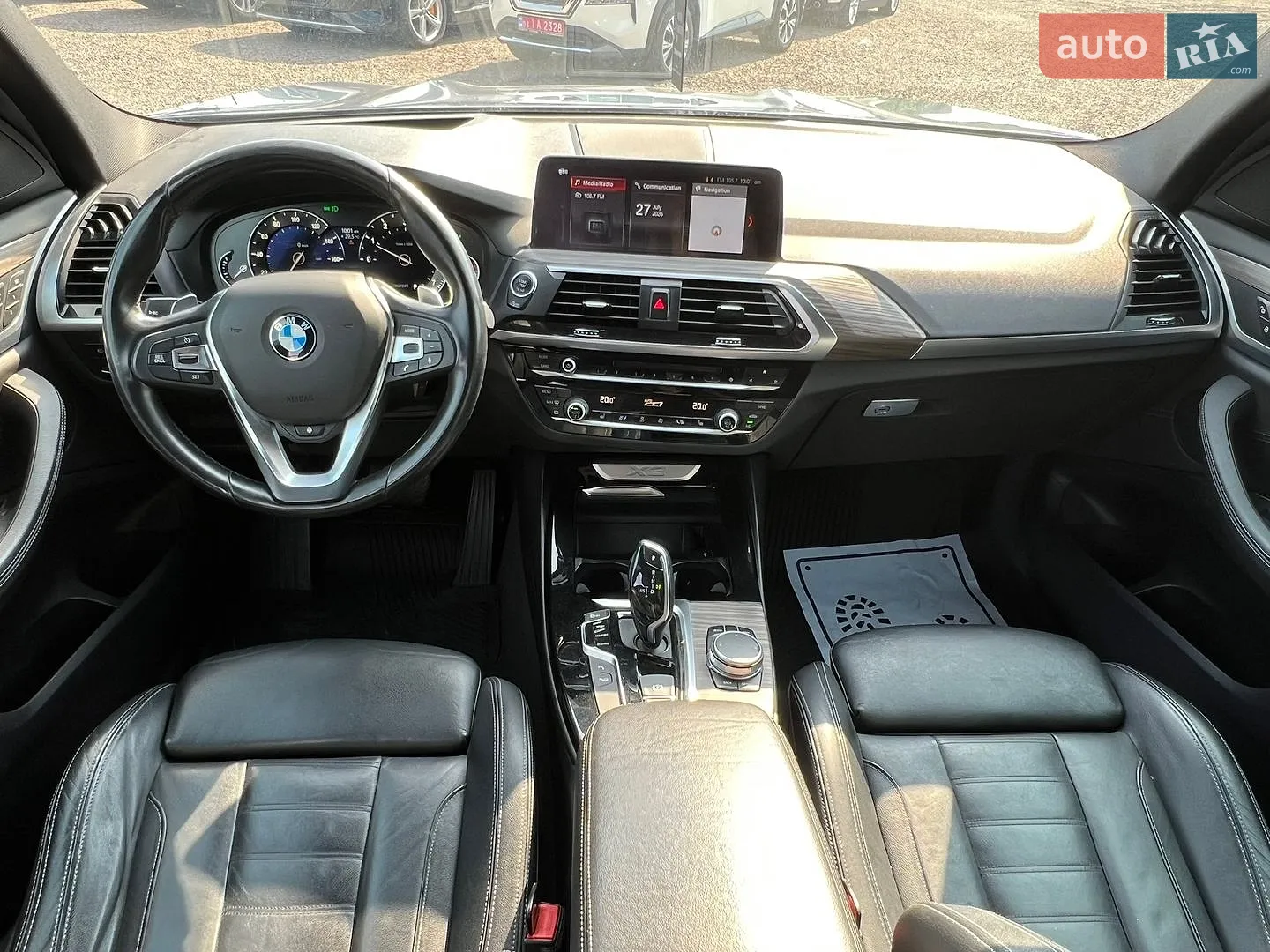 2019 BMW X3 - мініатюра 33