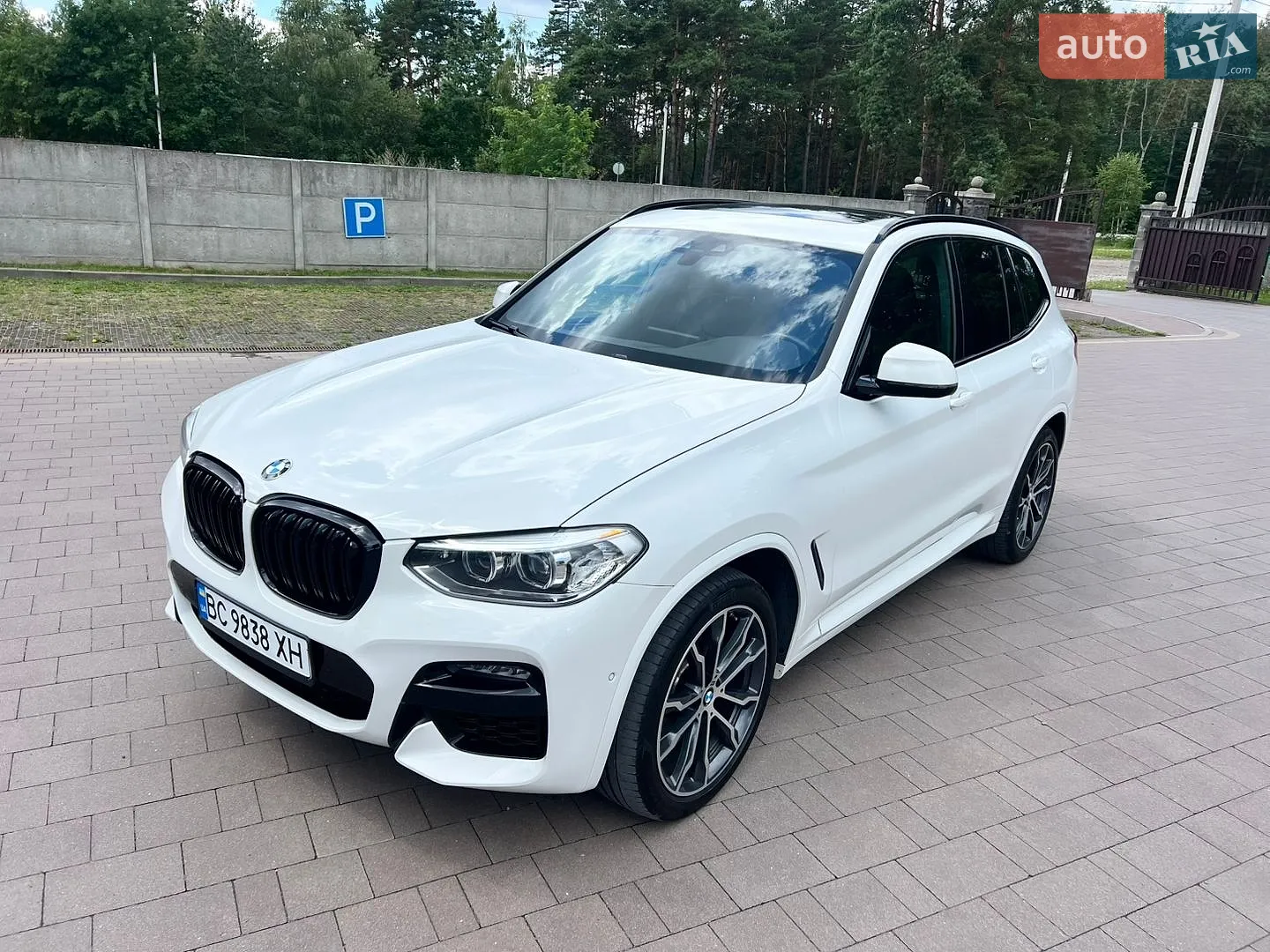 2019 BMW X3 - мініатюра 10