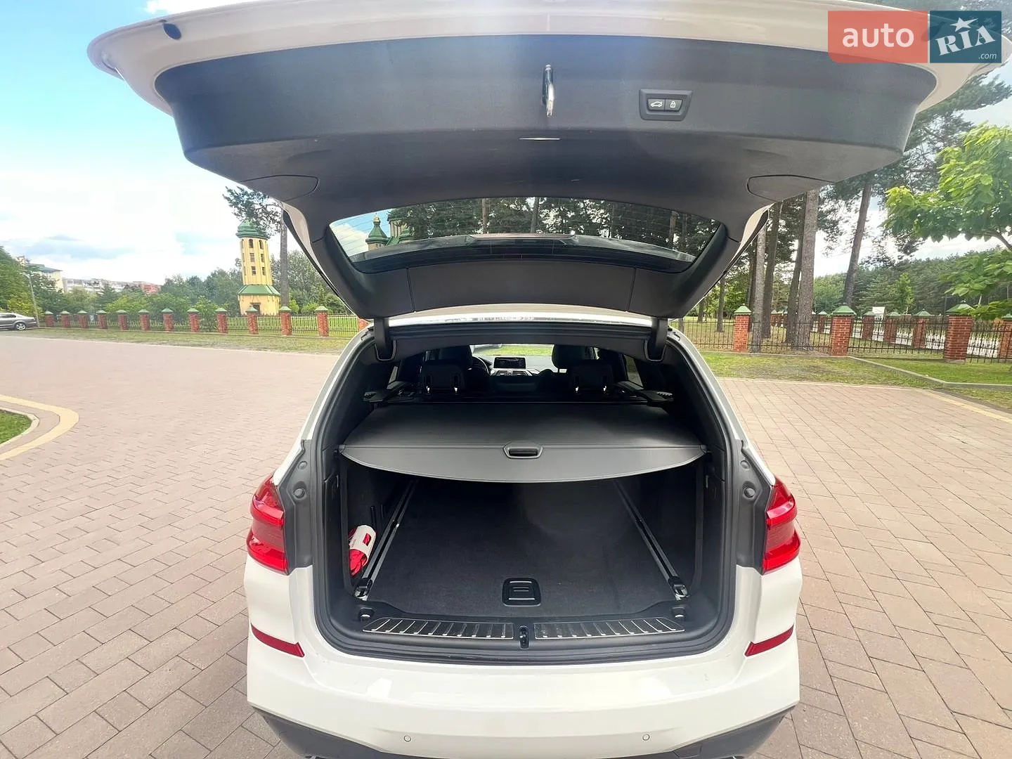 2019 BMW X3 - мініатюра 23