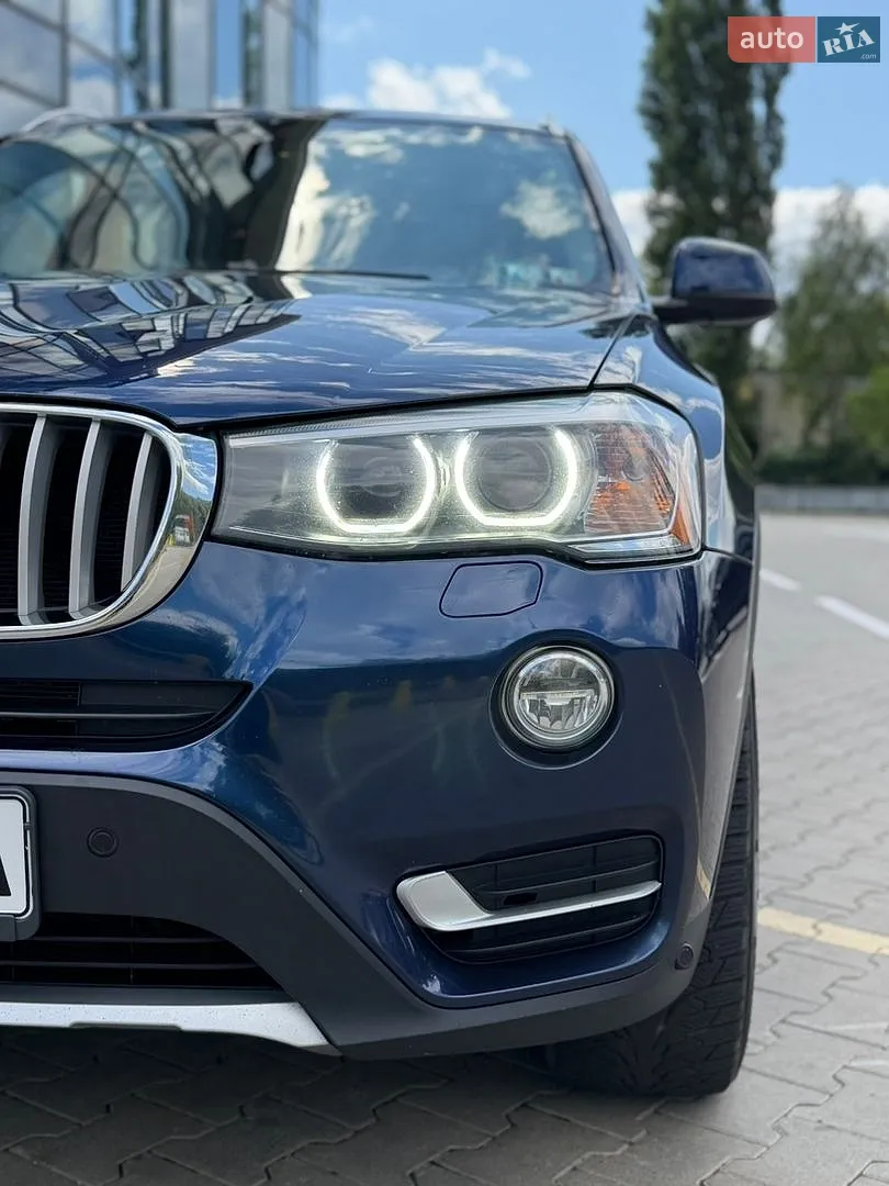 2015 BMW X3 - мініатюра 29
