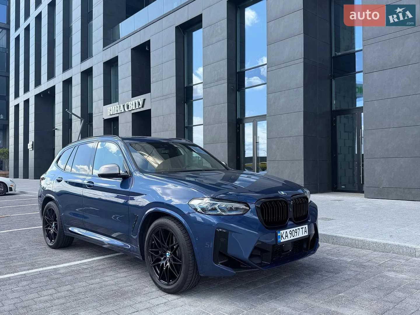 2018 BMW X3 - мініатюра 2