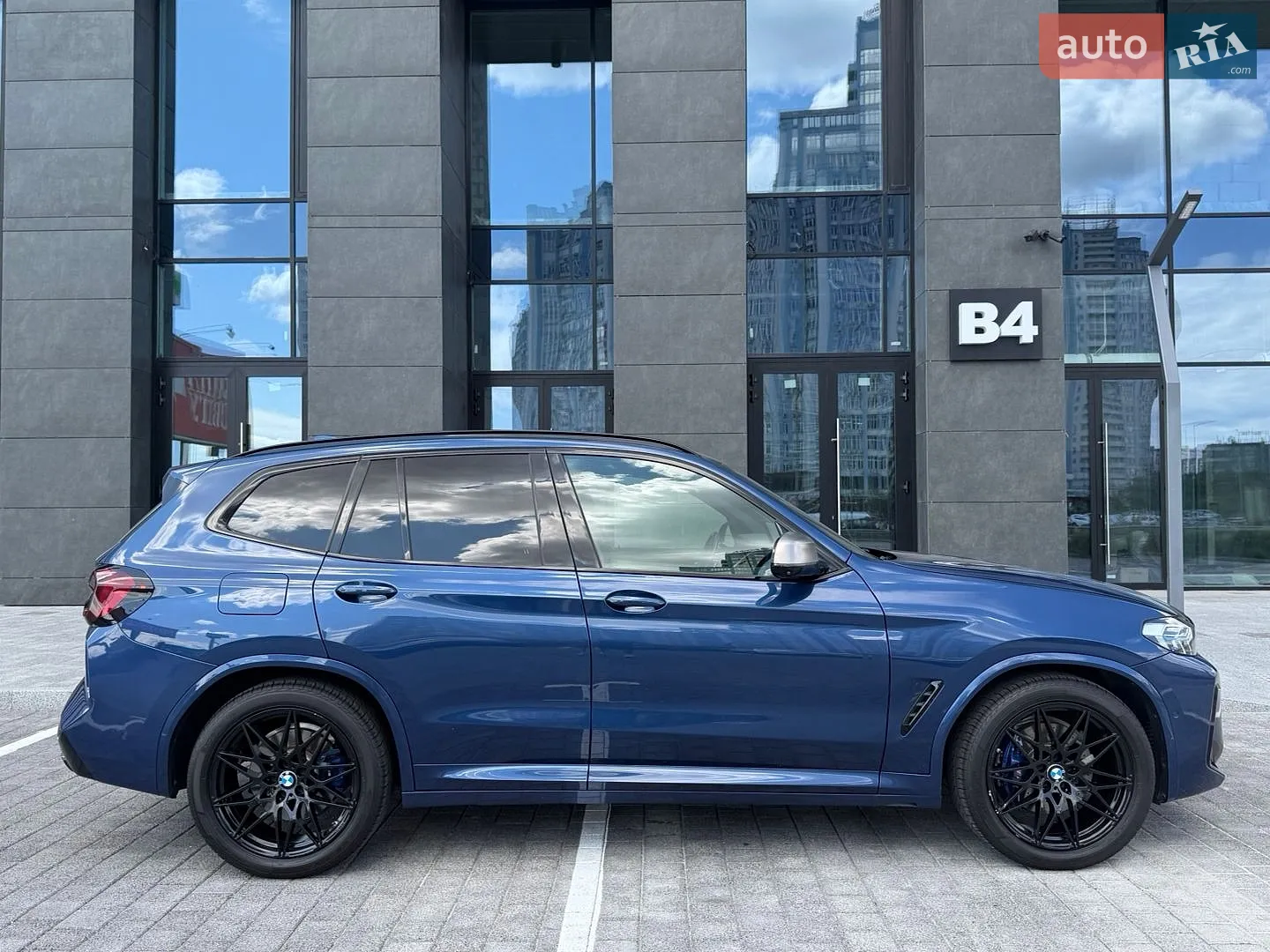 2018 BMW X3 - мініатюра 10