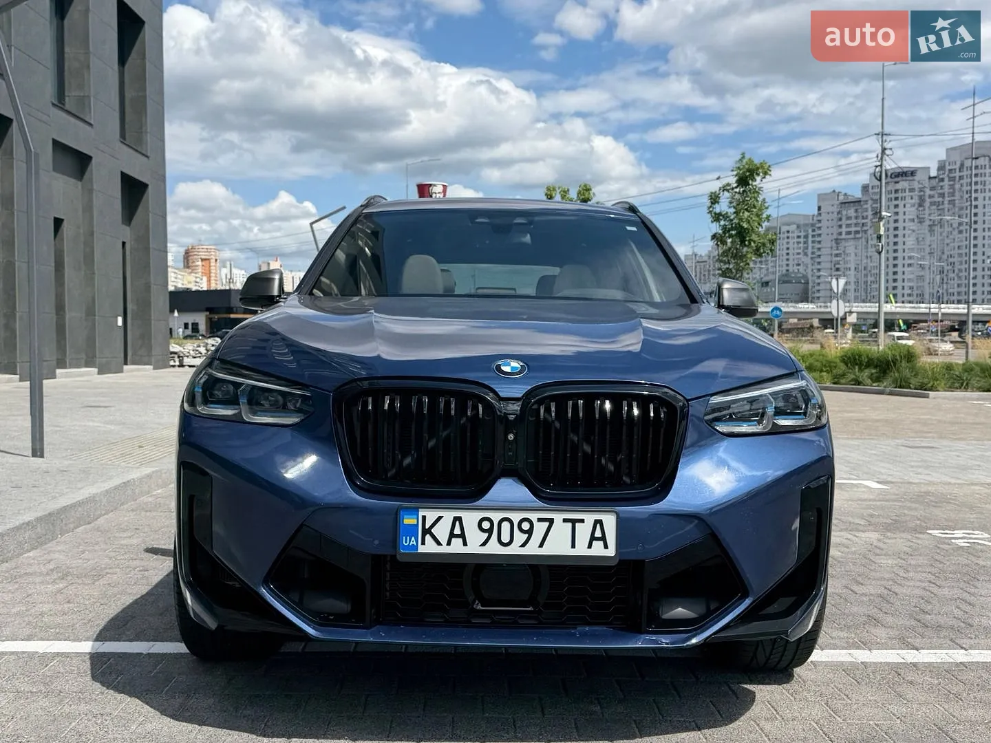 2018 BMW X3 - мініатюра 14