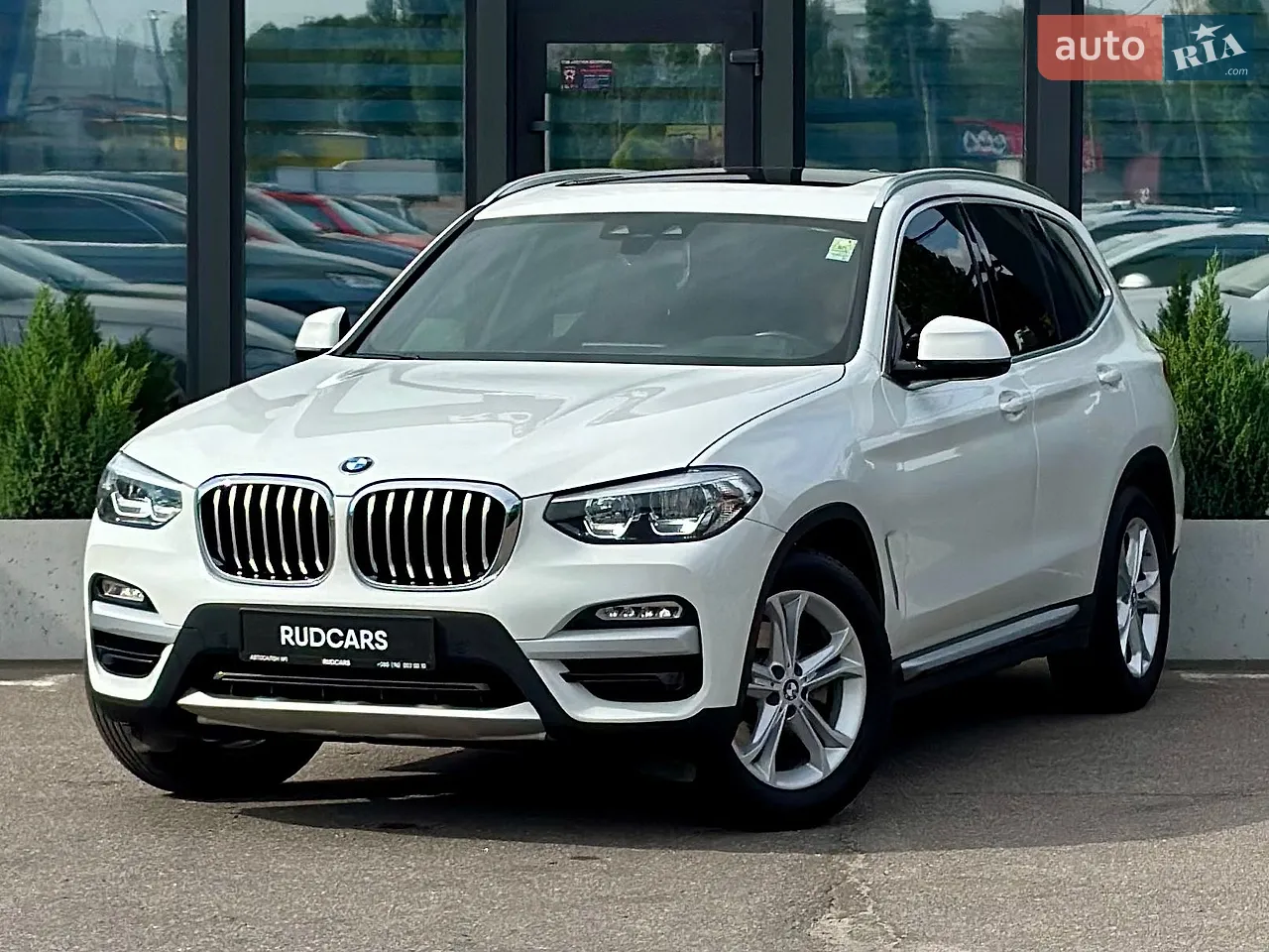 2018 BMW X3 - мініатюра 19
