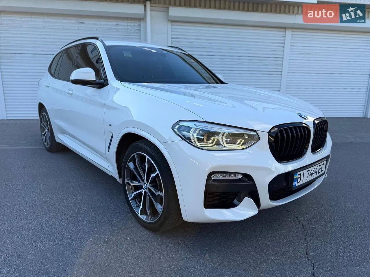 2018 BMW X3 - мініатюра 20