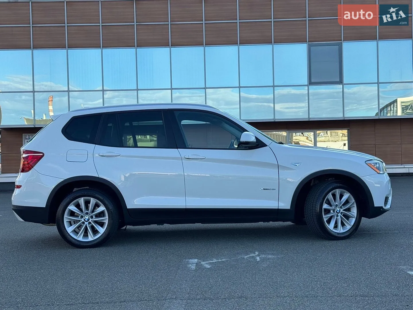 2016 BMW X3 - мініатюра 4