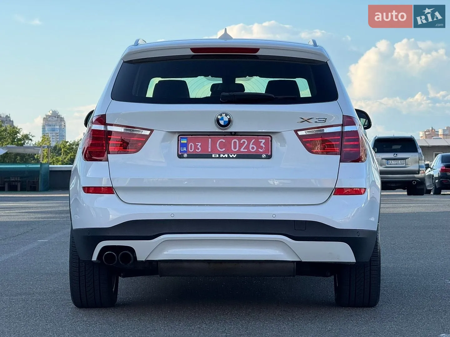 2016 BMW X3 - мініатюра 9