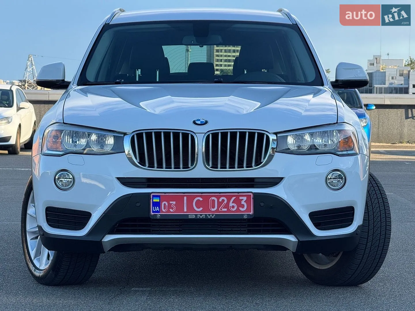 2016 BMW X3 - мініатюра 18