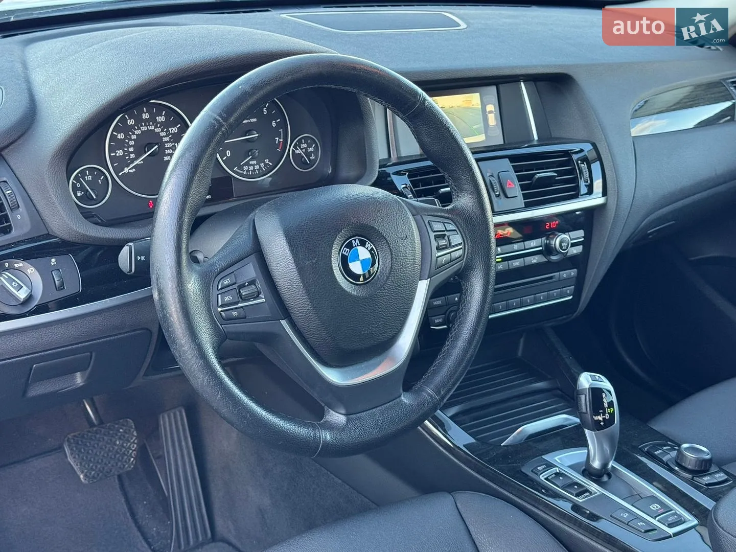 2016 BMW X3 - мініатюра 20
