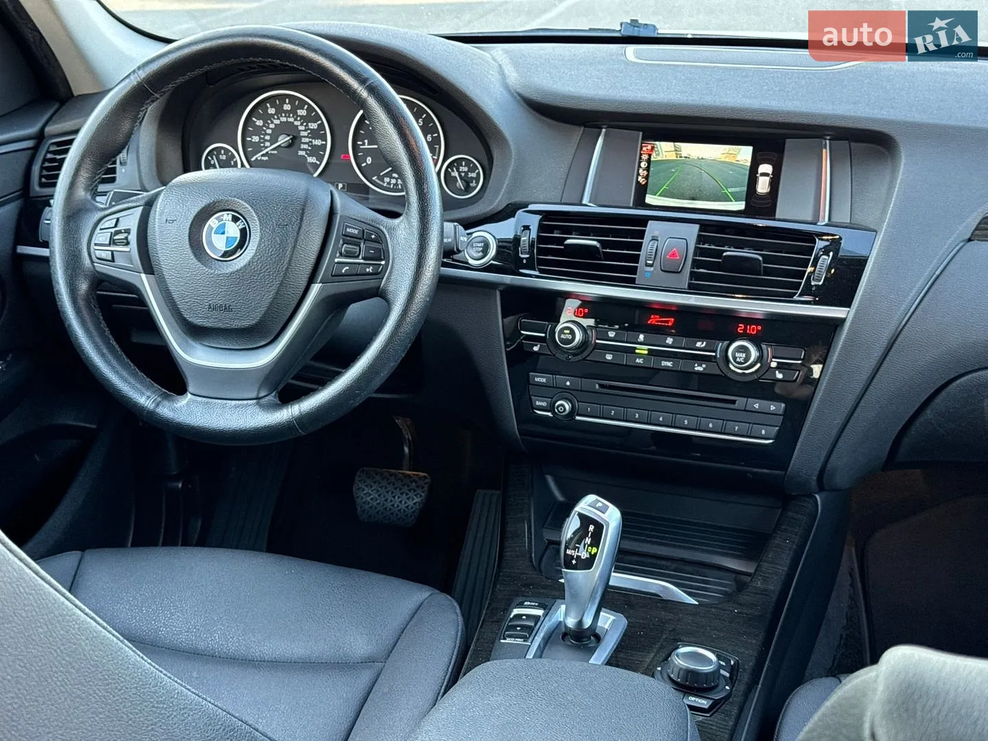 2016 BMW X3 - мініатюра 34