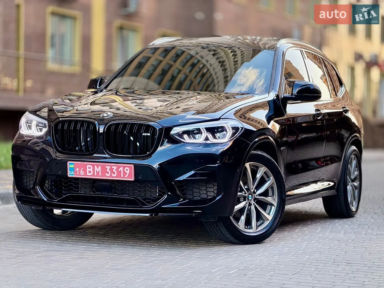2020 BMW X3 - мініатюра 35