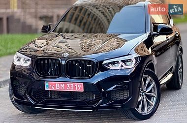 Позашляховик / Кросовер BMW X3 2019 в Одесі