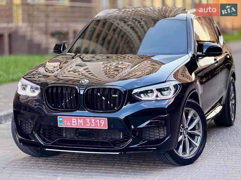 Внедорожник / Кроссовер BMW X3 2019 в Одессе фото 7 Внедорожник / Кроссовер BMW X3 2019 в Одессе