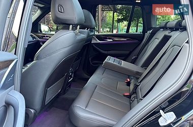 Внедорожник / Кроссовер BMW X3 2019 в Одессе фото 47 Внедорожник / Кроссовер BMW X3 2019 в Одессе
