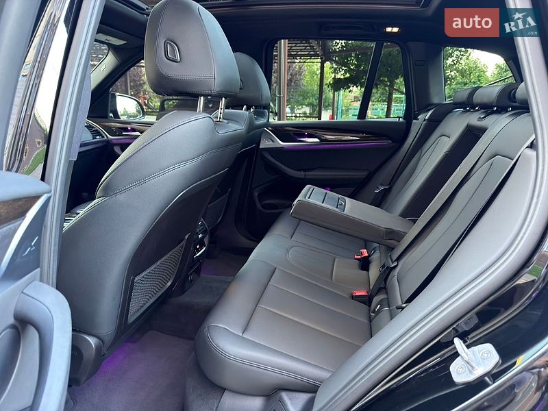 Внедорожник / Кроссовер BMW X3 2019 в Одессе фото 47 Внедорожник / Кроссовер BMW X3 2019 в Одессе