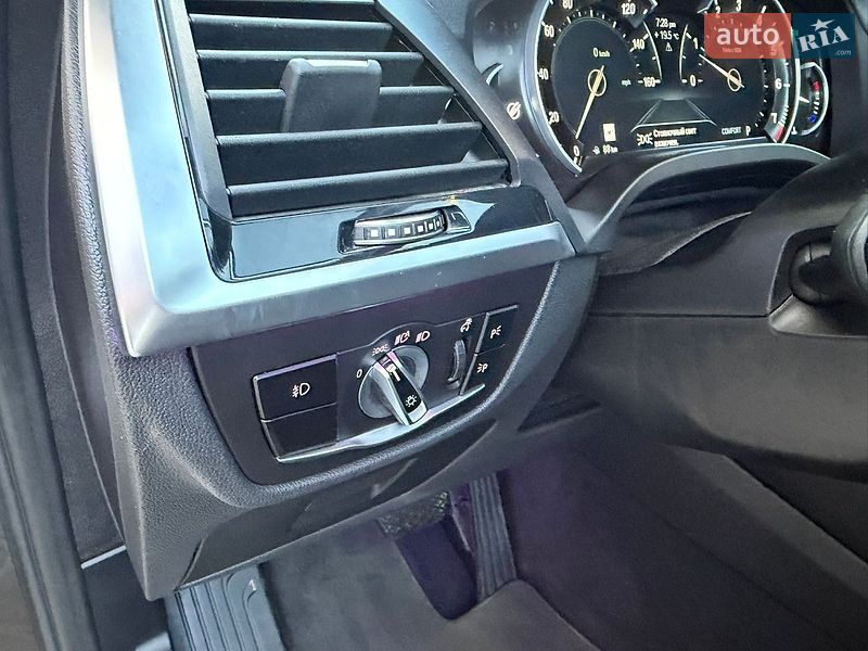 Внедорожник / Кроссовер BMW X3 2019 в Одессе фото 50 Внедорожник / Кроссовер BMW X3 2019 в Одессе