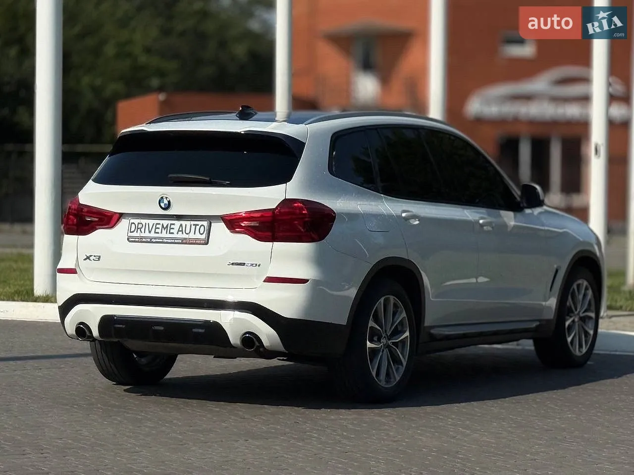 2018 BMW X3 - мініатюра 4