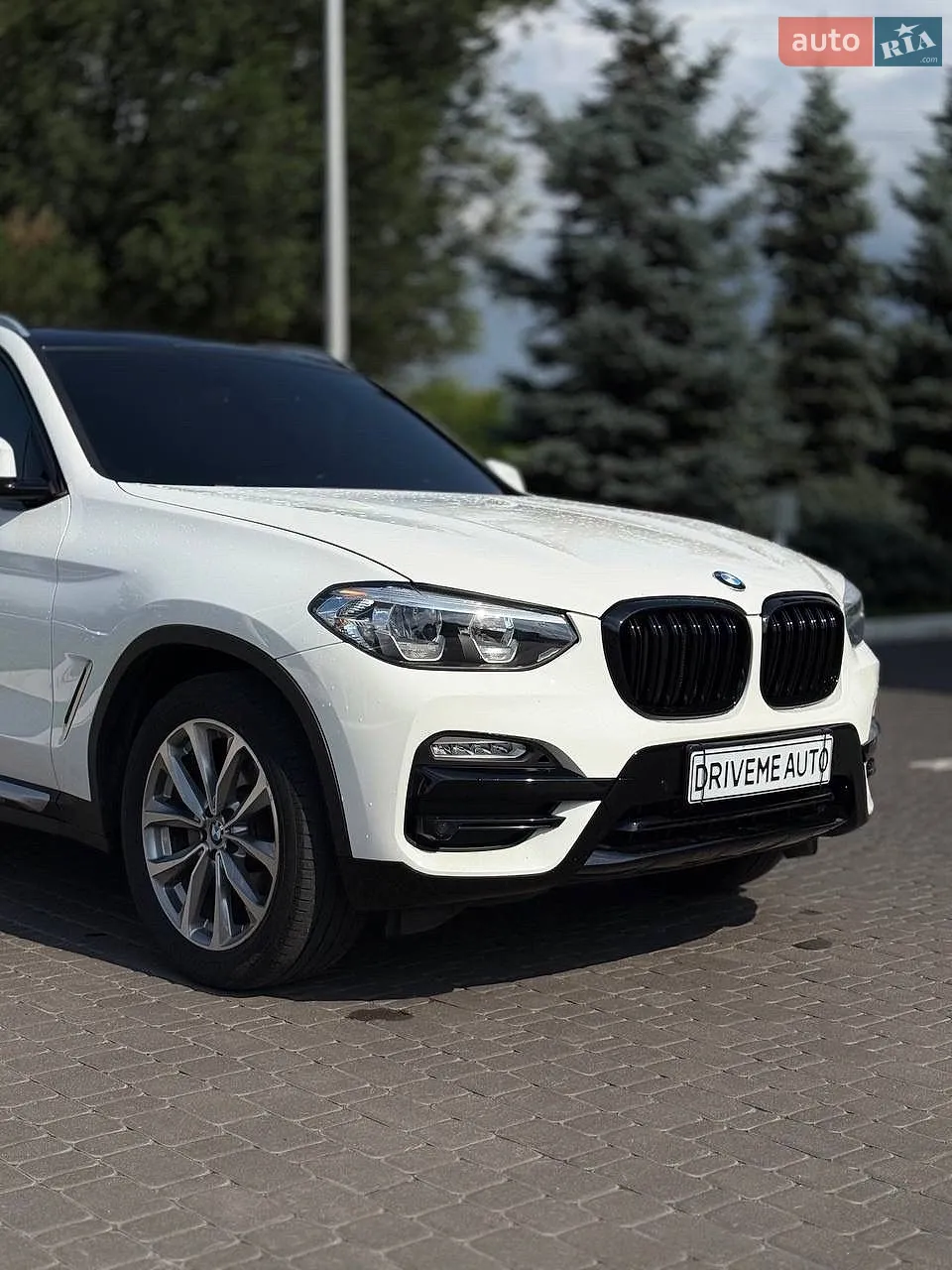2018 BMW X3 - мініатюра 13