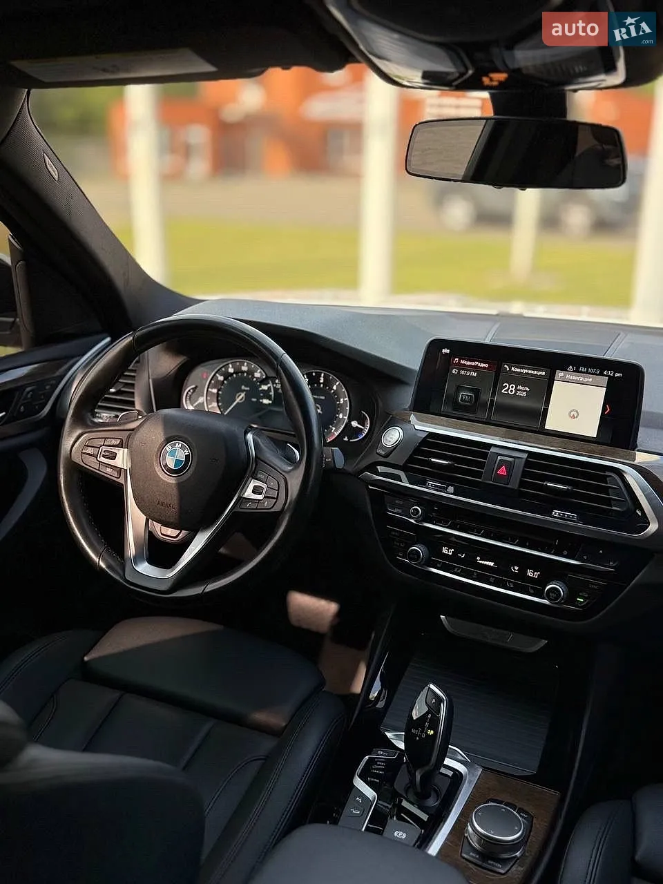 2018 BMW X3 - мініатюра 17