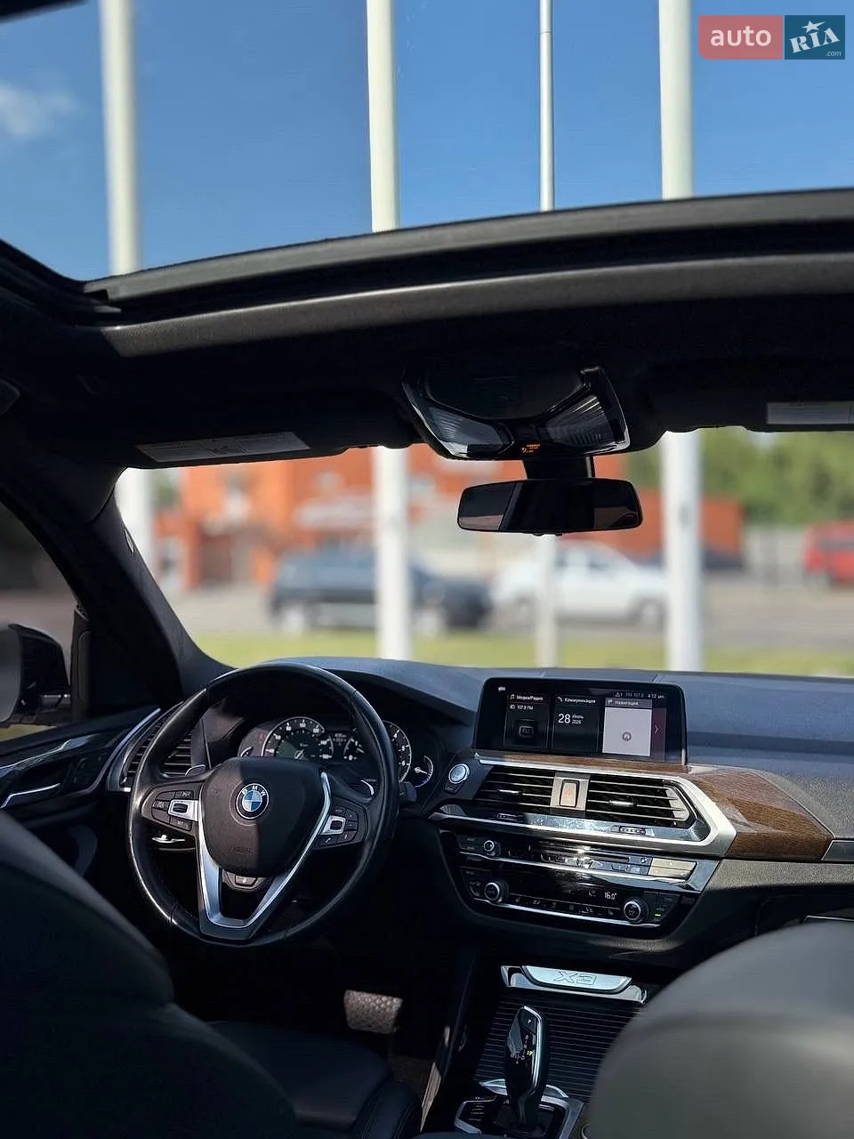 2018 BMW X3 - мініатюра 19