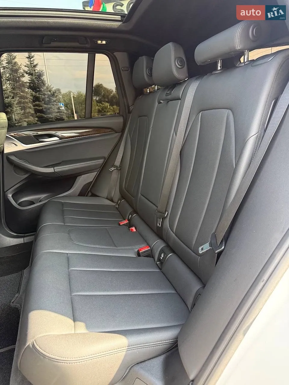 2018 BMW X3 - мініатюра 32