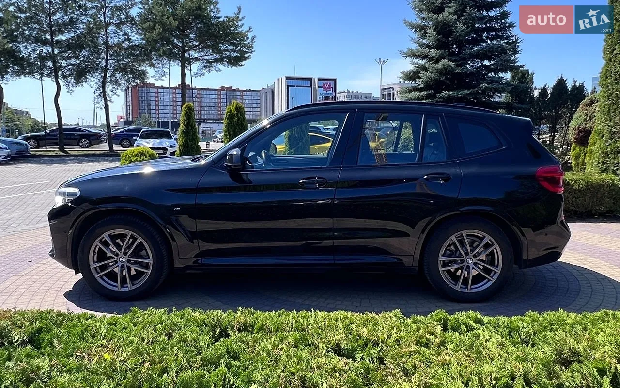 2021 BMW X3 - мініатюра 4