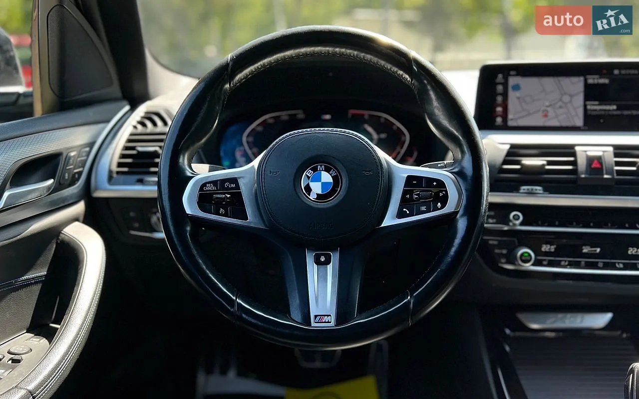 2021 BMW X3 - мініатюра 10