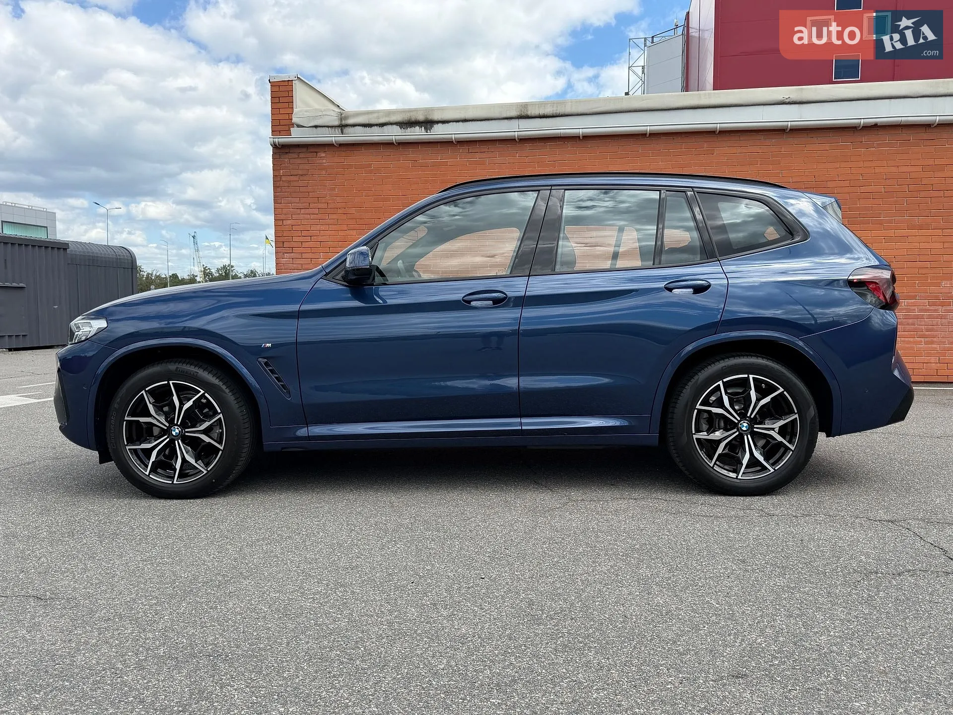2021 BMW X3 - мініатюра 8