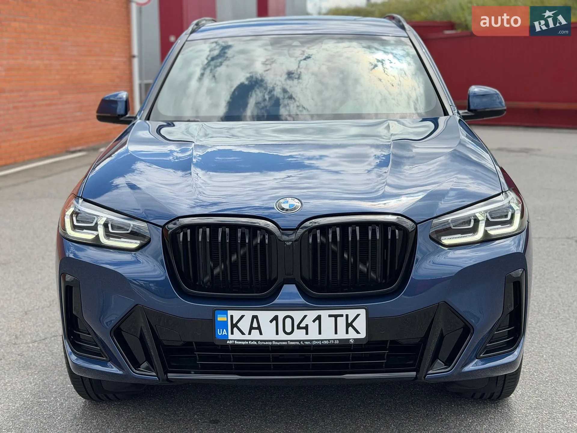 2021 BMW X3 - мініатюра 9