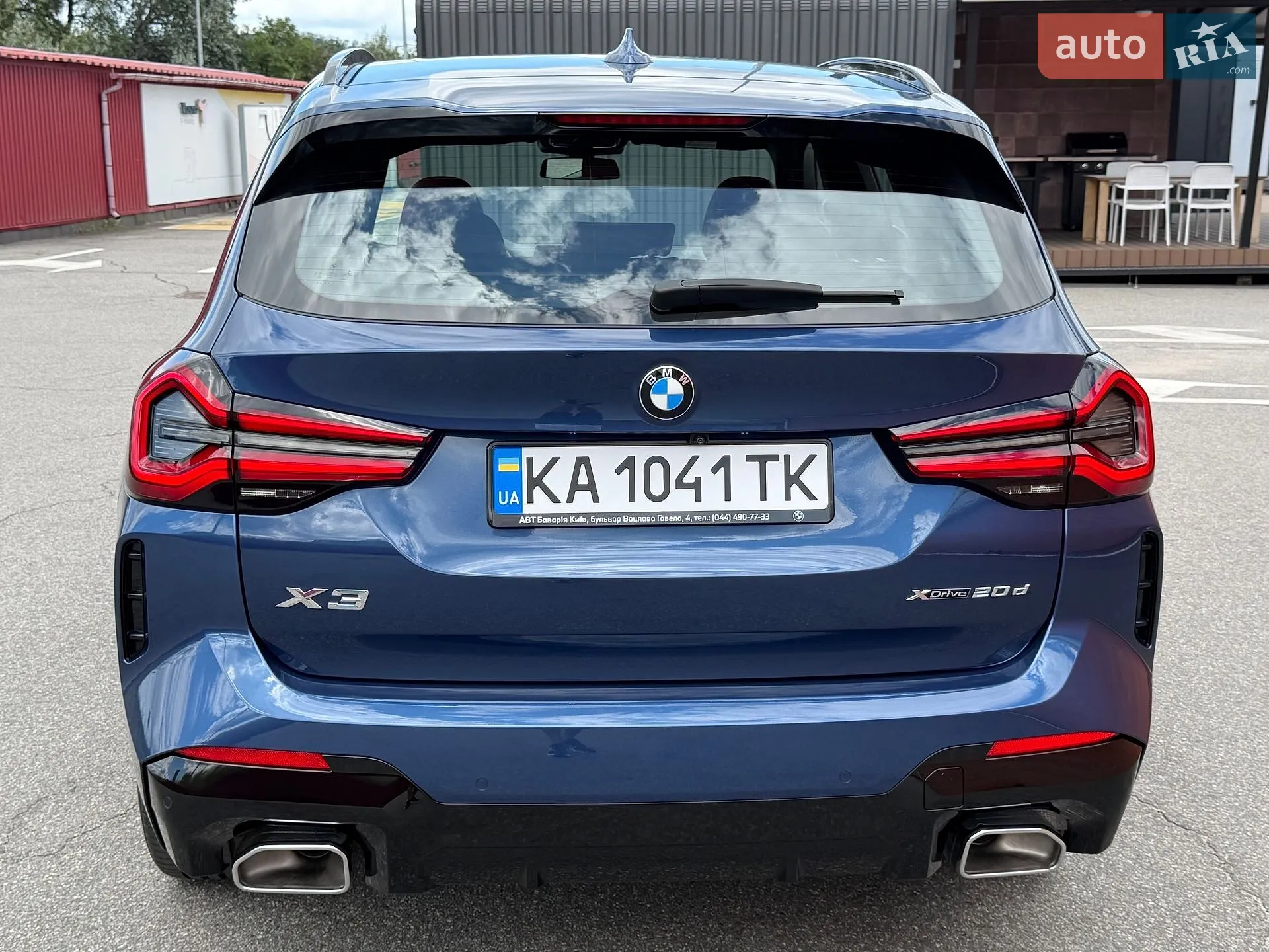 2021 BMW X3 - мініатюра 25
