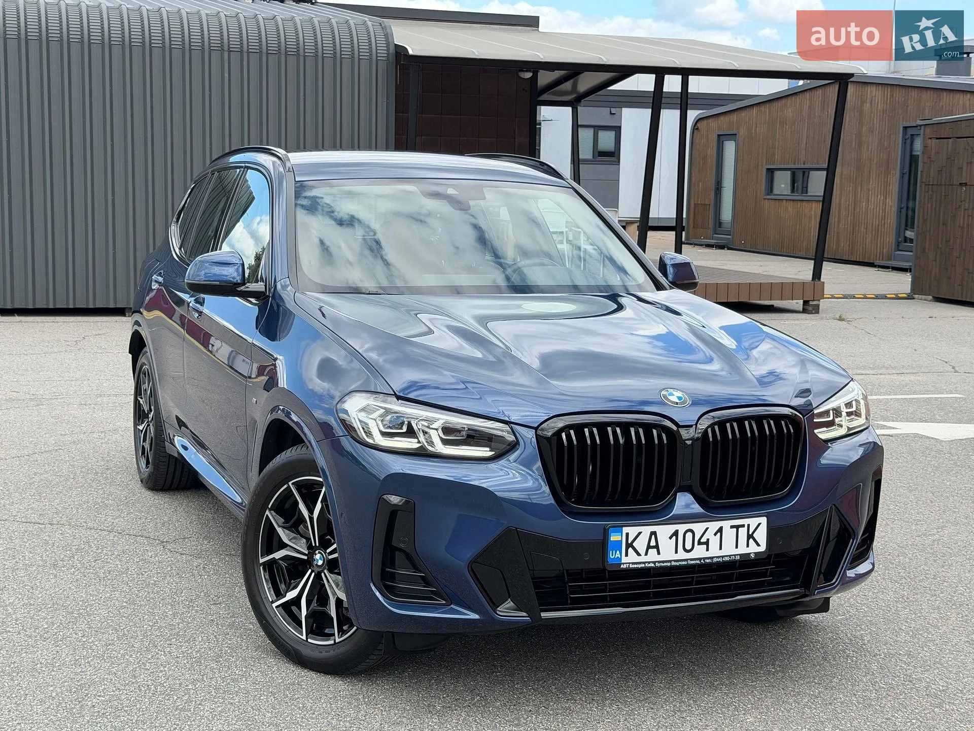 2021 BMW X3 - мініатюра 28
