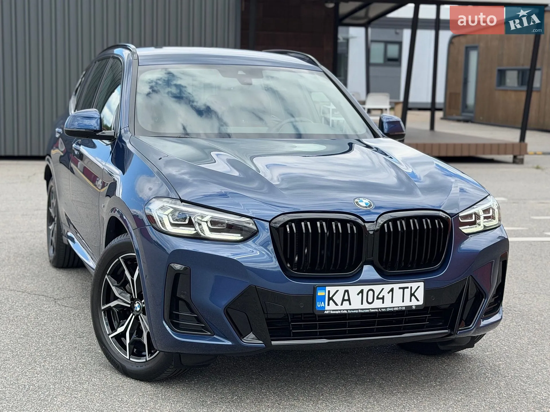 2021 BMW X3 - мініатюра 18