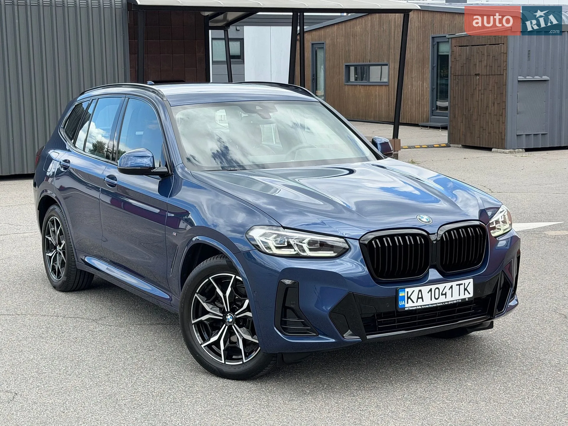 2021 BMW X3 - мініатюра 11