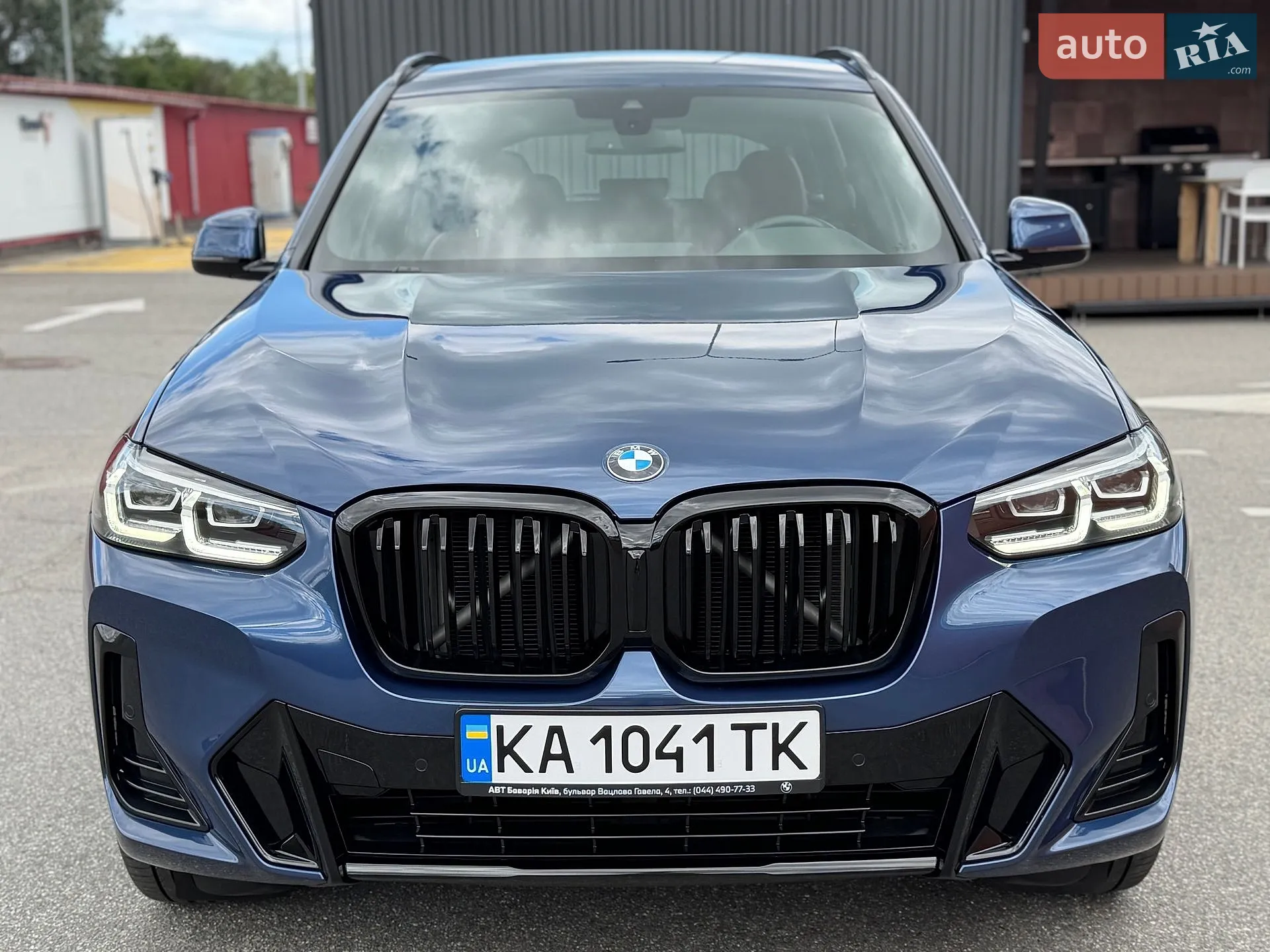 2021 BMW X3 - мініатюра 3