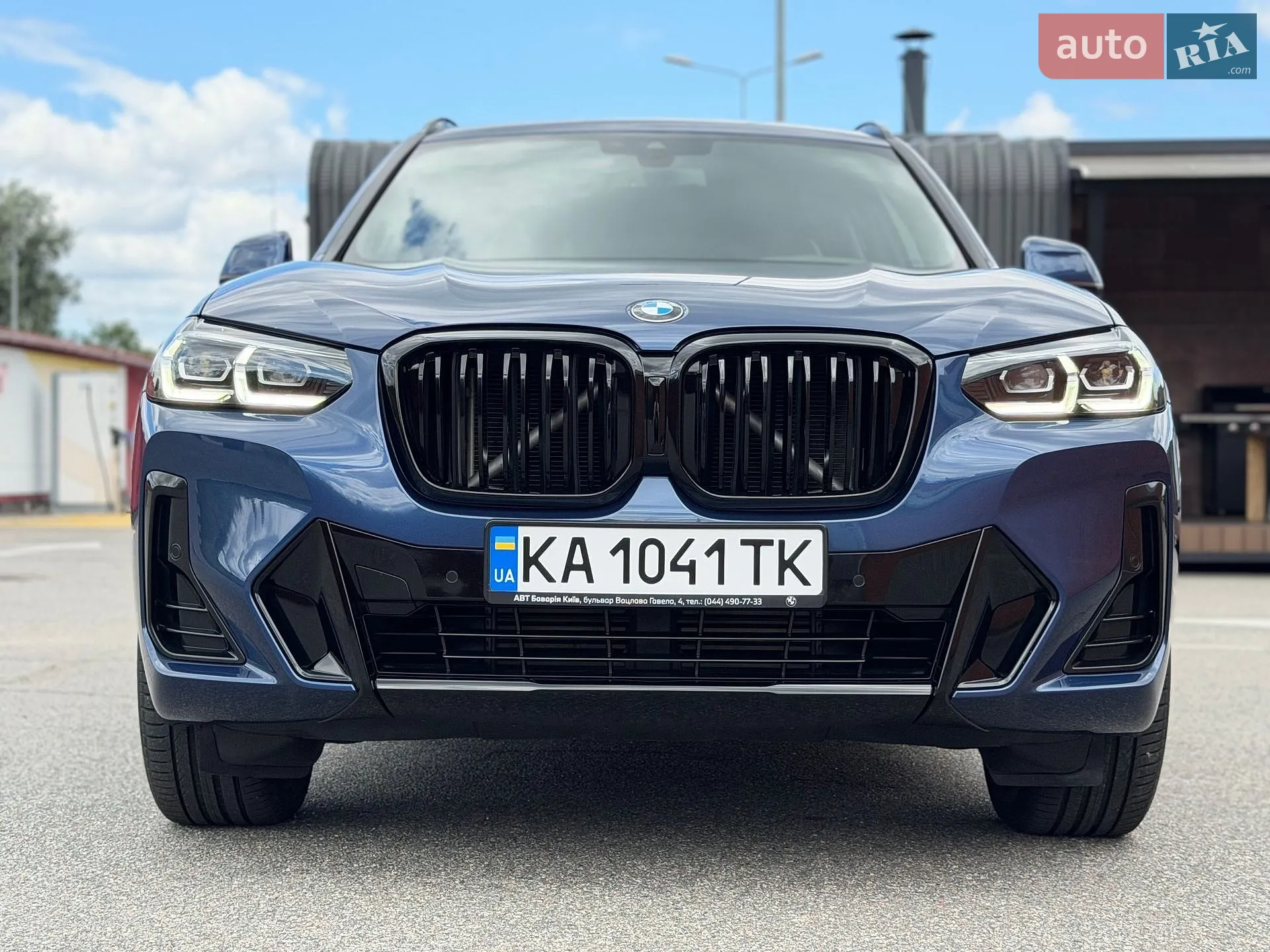 2021 BMW X3 - мініатюра 31