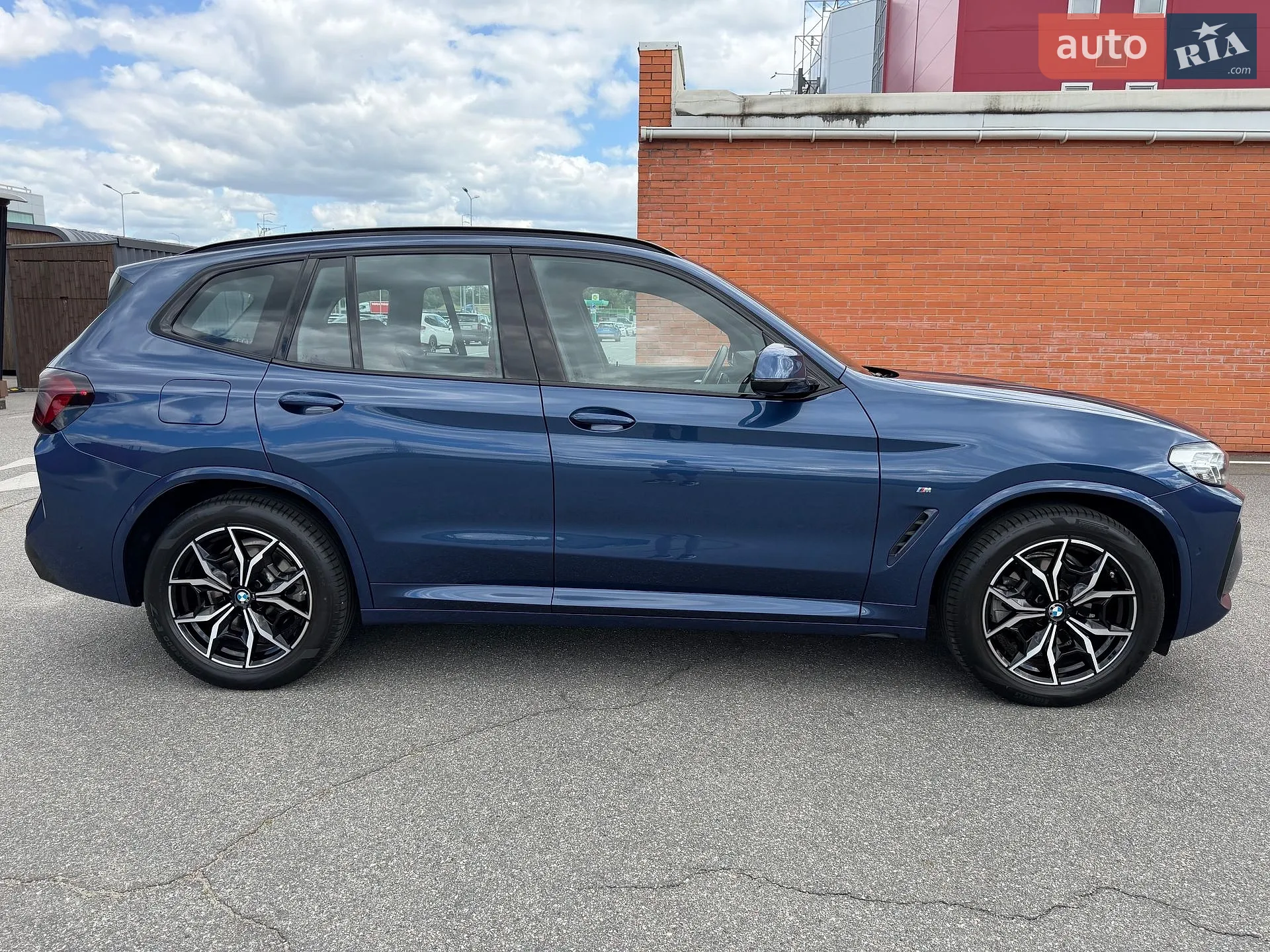 2021 BMW X3 - мініатюра 10