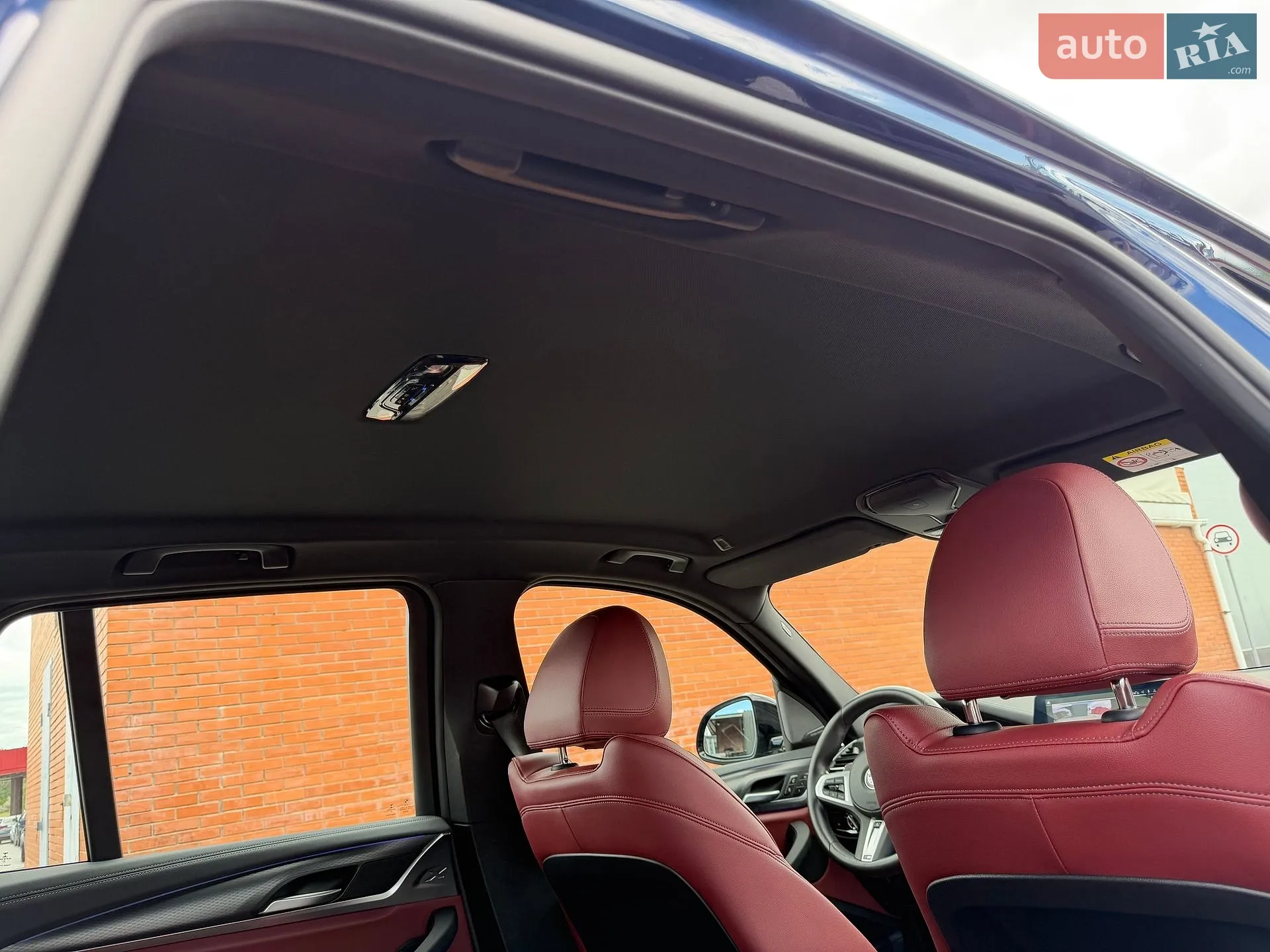 2021 BMW X3 - мініатюра 36