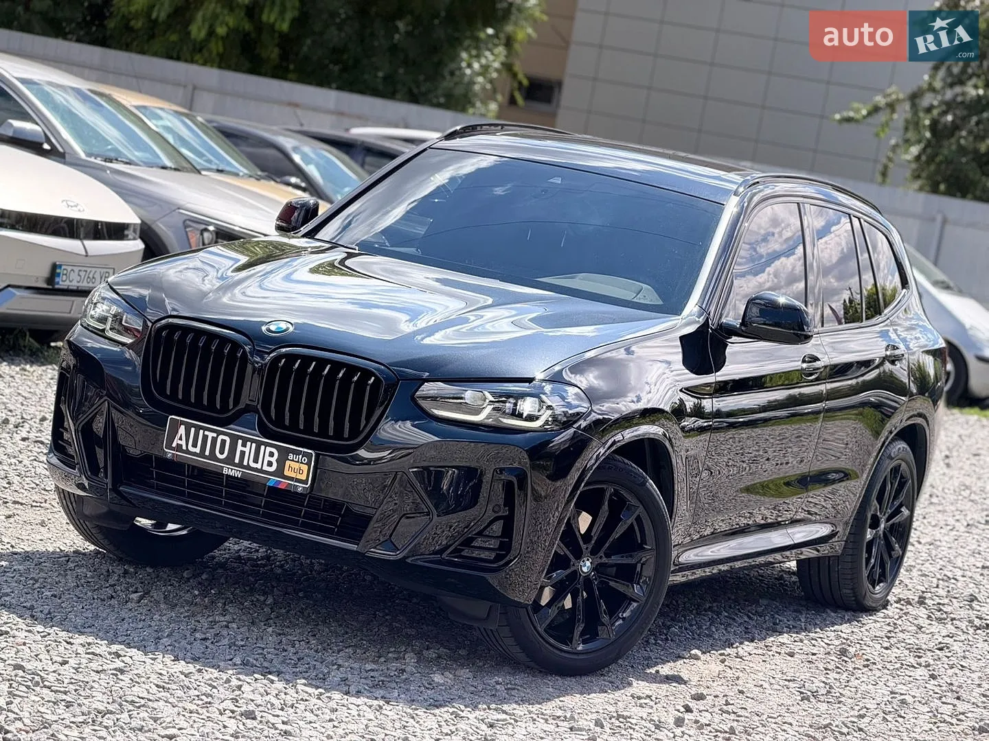 2023 BMW X3 - фото 1